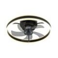 Mican Deckenventilator BLACK WIDOW