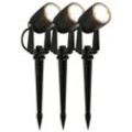 Briloner Bodenspikes Extensionset 3er Set GARTENSYSTEM