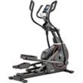 Ellipsentrainer-Ergometer ADIDAS PERFORMANCE "X-21FD", rot, Crosstrainer, ohne Unterlegmatte, B:90cm H:181cm L:180cm