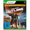 Star Wars Outlaws (Gold Edition)