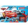 Carrera Rennbahn FIRST Disney Pixar Cars - Power Duell