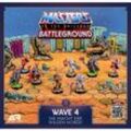 Asmodee Brettspiel Masters of the Universe: Battleground Wave 4 - Die Macht der Wilden Horde