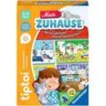 Ravensburger Brettspiel tiptoi Mein Zuhause