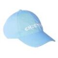 Chiemsee - Basecap - unisex Mütze Cappy Cappie Kofbedeckunghellblau