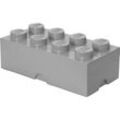 Room Copenhagen Aufbewahrungsbox LEGO Storage Brick 8 grau