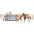 Schleich Spielfigur Horse Club Lisas Turnier-Training