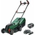 Akku Rasenmäher CityMower 18V-32-300 (1 Akku, 18 Volt System, Schnittbreite: 32 cm, für Rasenflächen bis 300 m²) - Bosch