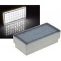 CHILITEC LED Pflasterstein BRIKX 20x10x7cm 2,8W 255lm neutralweiß 230V IP67 EEK G [A-G]