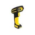 Delock - Barcode-Scanner - HandgerÃ¤t - 120 Scans/Sek. - decodiert - USB 2.0, RF(433 MHz), Bluetooth 4.1