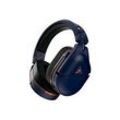 Turtle Beach Stealth 700 Gen 2 MAX - Headset - ohrumschlieÃend - Bluetooth / 2,4 GHz Funkfrequenz - kabellos - kobaltblau