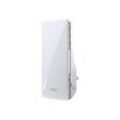 ASUS RP-AX58 - Wi-Fi-Range-Extender 1GbE - Wi-Fi 6 - Dual-Band - an Wandsteckdose anschlieÃbar