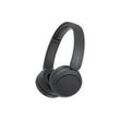 Sony WH-CH520 - KopfhÃ¶rer mit Mikrofon - On-Ear - Bluetooth - kabellos - Schwarz