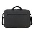 Case Logic ERA Laptop AttachÃ© - Notebook-Schultertasche - 39.6 cm (15.6") - Obsidian