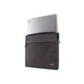 Acer Protective Sleeve - Notebook-HÃ¼lle - 39.6 cm (15.6") - Zweiton Dunkelgrau - fÃ¼r Aspire 7; Spin 3; Swift 3