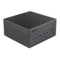 LINDY DST-Pro 101 - Dockingstation - fÃ¼r Laptop - USB-C 3.2 Gen 1 / Thunderbolt 3 / Thunderbolt 4 - 2 x HDMI, DP - 1GbE