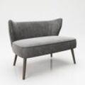 Loungesofa KELLY Grau