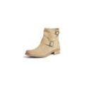 Stiefelette Paul Green beige