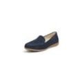 Slipper Gabor Comfort blau