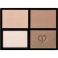 Clé de Peau Beauté Make-up Augen Eye Color Quad (Nachfüllung) 2 Beach Pebbles 5,5 g