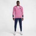 Atlético Madrid Strike Third Nike Dri-FIT Fußball-Trainingsanzug aus Strickmaterial (Herren) - Pink