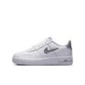 Nike Air Force 1 Schuh (ältere Kinder) - Weiß