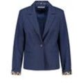 Blazer Gerry Weber blau