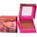 Benefit Teint Blush Terracotta mit GoldschimmerTerra Rouge