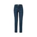 Slim-Denim »Fit Emma« - Dunkelblau - Gr.: 44