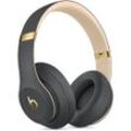 Beats By Dr. Dre Beats Studio3 Kopfhörer Noise cancelling wireless mit Mikrofon - Schwarz/Gold