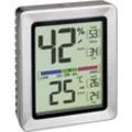 Tfa 30.5047.54 k exacto Digitales Thermo Hygrometer