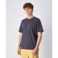 T-Shirt CHAMPION, Herren, Gr. L (52/54), nrn, Obermaterial: 100% Baumwolle, sportlich, Kurzarm, Shirts