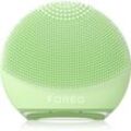 FOREO LUNA™4 Go Schall-Reinigungsgerät unterwegs Pistachio