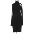 Patrizia Pepe Damen Kleid, schwarz, Gr. 32