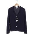 Peter Hahn Damen Strickjacke, marineblau, Gr. 40