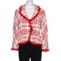 Escada Damen Blazer, rot, Gr. 38