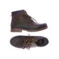 Dockers by Gerli Herren Stiefel, braun, Gr. 44