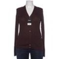 Gucci Damen Strickjacke, bordeaux, Gr. 42