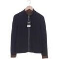 Betty Barclay Damen Strickjacke, marineblau, Gr. 36