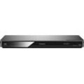 PANASONIC Blu-ray-Player "DMP-BDT384/385", silber, B:41,5cm H:4,3cm T:18,2cm, Abspielgeräte