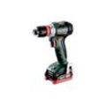 Akku-Bohrschrauber PowerMaxx bs 12 bl q (601045800) x 118 12V 2x4Ah LiHD + asc 55 - Metabo