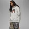 Jordan x UNDEFEATED Herren-Hoodie - Grau