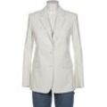 Helmut Lang Damen Blazer, cremeweiß, Gr. 6