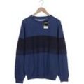 blue seven Herren Pullover, blau, Gr. 54