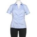 Comma Damen Bluse, blau, Gr. 44