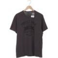 s.Oliver Herren T-Shirt, grau, Gr. 54