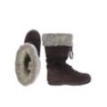 Moon Boot Damen Stiefel, braun, Gr. 36