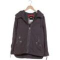 Navahoo Damen Jacke, grau, Gr. 42