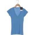 G Star RAW Damen T-Shirt, blau, Gr. 34