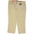 Cecil Damen Stoffhose, beige, Gr. 36