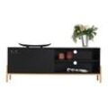 Lowboard Sideboard Kommode Fernsehschrank TV Hifi Schrank Fernsehtisch